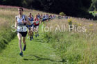 Senior mens relay, Sunderland Harriers Cross Country, Farrington, Sunderland. Photo: David T. Hewitson/Sports for All Pics